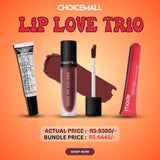 Lip Love Trio