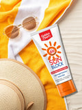 Golden Pearl Sun Block SPF 60 | Lightening & Brightening | Original in Pakistan