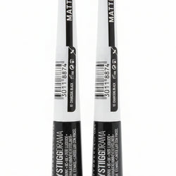 Maybelline Lasting Drama Matte Liquid Eyeliner | Charcoal Black