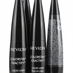 Revlon ColorStay Exactify Liquid Liner | Wheel Applicator