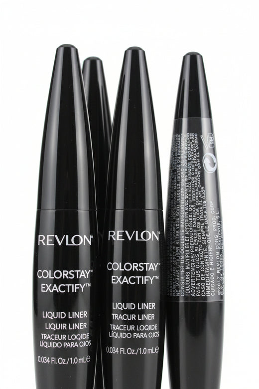 Revlon ColorStay Exactify Liquid Liner | Wheel Applicator