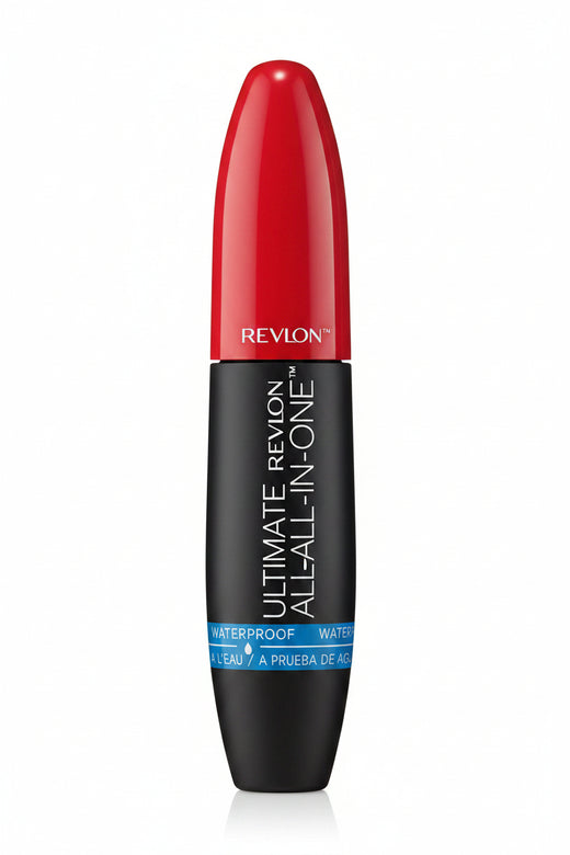Revlon Ultimate All-In-One Waterproof Mascara | 5-in-1