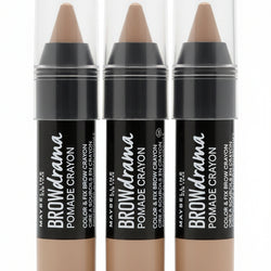 Maybelline Brow Drama Pomade Crayon | Sculpt & Color