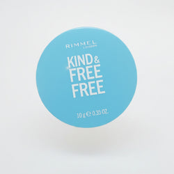 Rimmel London Kind & Free Pressed Powder | Vegan Makeup