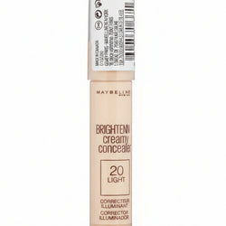 Maybelline Dream Brightening Creamy Concealer | 20 Light