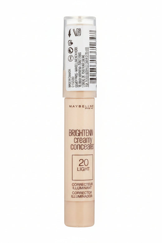 Maybelline Dream Brightening Creamy Concealer | 20 Light