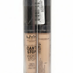 NYX Can't Stop Won't Stop Contour Concealer | Full Coverage