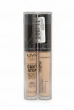 NYX Can't Stop Won't Stop Contour Concealer | Full Coverage