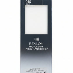 Revlon PhotoReady Prime + Anti Shine Balm | Clear Face Primer