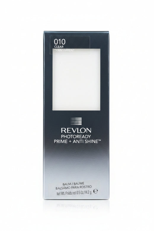 Revlon PhotoReady Prime + Anti Shine Balm | Clear Face Primer