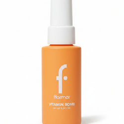 Flormar Vitamin Bomb Serum & Primer | 2-in-1 Face Prep