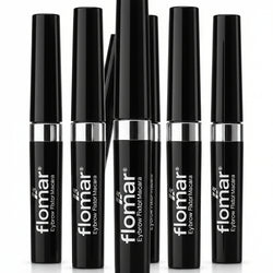 Flormar Eyebrow Fixator Mascara | Clear Brow Setting Gel