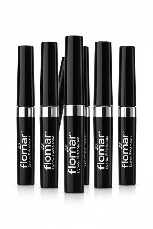 Flormar Eyebrow Fixator Mascara | Clear Brow Setting Gel