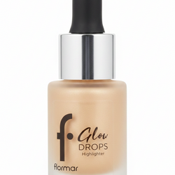Flormar Glow Drops Highlighter | Liquid Illuminator