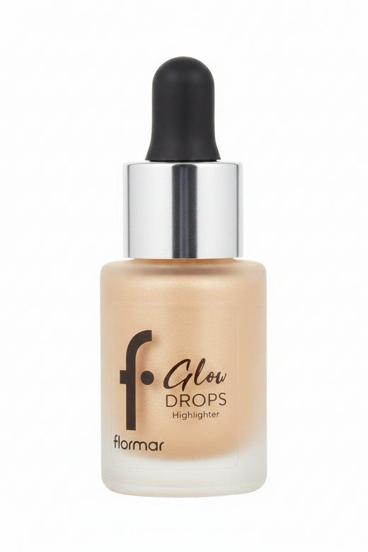Flormar Glow Drops Highlighter | Liquid Illuminator