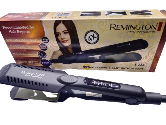 Remington Hair Straightener inspiration s333