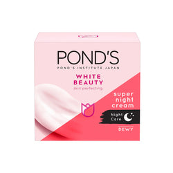 Ponds White Beauty Super Night Cream 50g