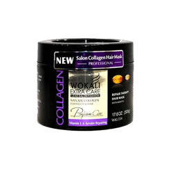 Wokali Wkl354 Collagen Repair Hair Mask 500g