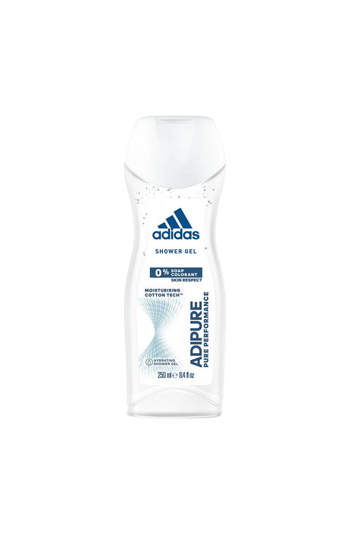 Adidas Women Adipure Shower Gel 400ml