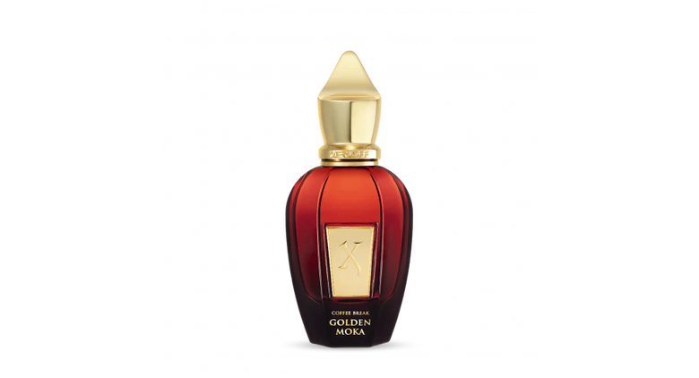 XERJOFF GOLDEN MOKA 50ML