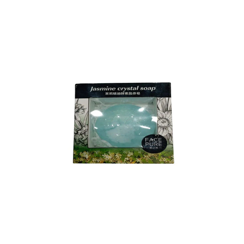Yanzhiran Jasmine Enzymes Crystal Soap 80g