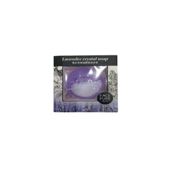 Yanzhiran Lavender Enzymes Crystal Soap 80g