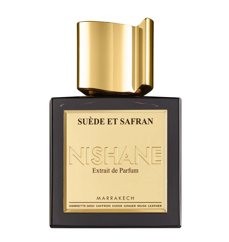 NISHANE SUEDE ET SAFRAN EDP 50ML