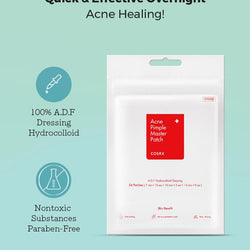 Cosrx Acne Pimple Master Patch - trendifypk