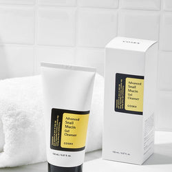 Cosrx Advanced Snail Mucin Gel Cleanser 150Ml - trendifypk