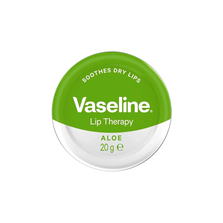 Vaseline Lip Therapy Aloe Vera - 20G