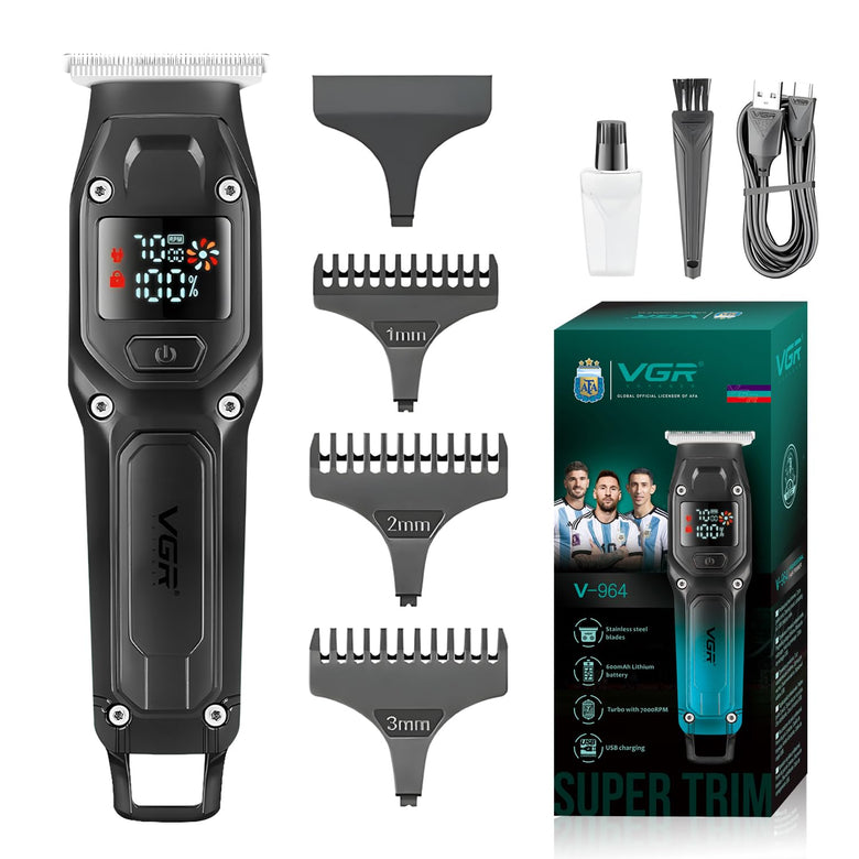 VGR V-964 Professional Premium Hair Trimmer
