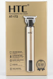 HTC Rechargeable Hair Clipper AT-172 | T-Blade Trimmer