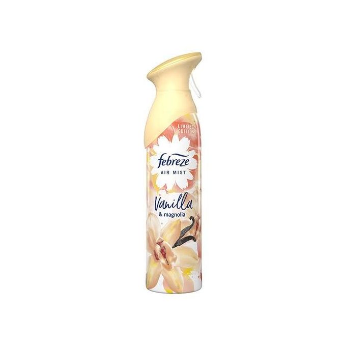 Febreze Air Mists  | 100% Natural Propellant Air Freshener | OdourClear Technology
