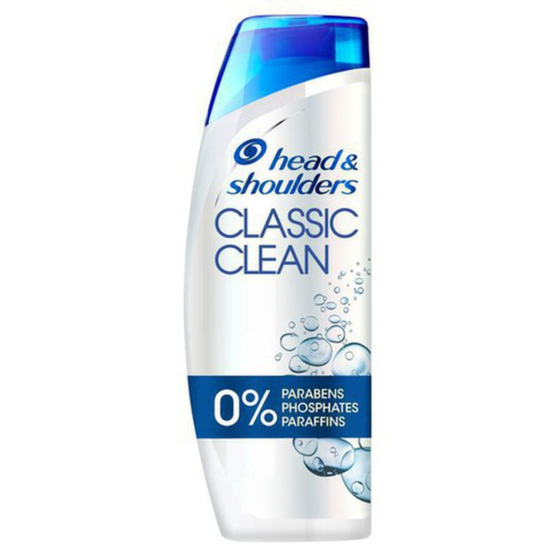 Head & Shoulders Classic Clean Shampoo 360ml