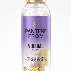 Pantene Pro-V Volume SOS Hair Shake | Lotus Flower Volume Spray