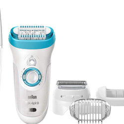 Braun Silk Epil 9 9/558 Wet & Dry Epilator