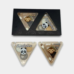 DoDo Girl Eyeshadow Kit 2 in 1 Animal Series
