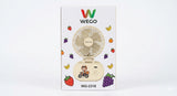 WEGO Cute Portable Mini Fan WG-2318 | 2-in-1 Desk & Handheld
