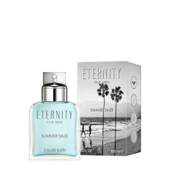 CK ETERNITY SUMMER DAZE MEN EDT 100ML