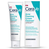 Cerave Acne Foaming Cream Cleanser - choicemall