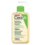 Cerave Hydrating Foaming Oil Cleanser - Choicemall