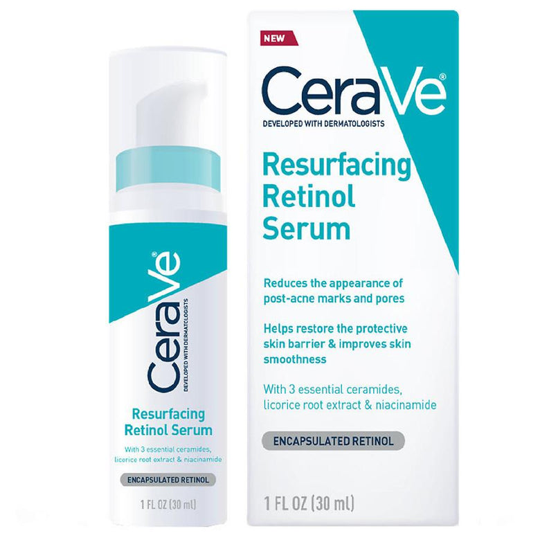 CeraVe Resurfacing Retinol Serum - choicemall