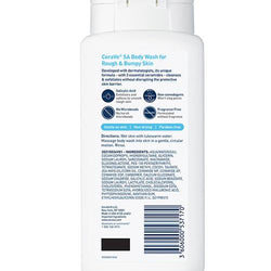 salicylic acid body wash - choicemall