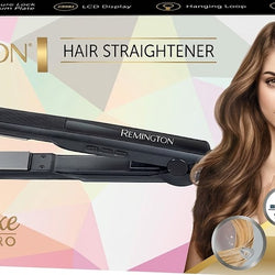Remington Hydraluxe Pro Hair Straightener