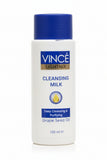 Vince Lightnix Cleansing Milk | Grape Seed Oil 150mL