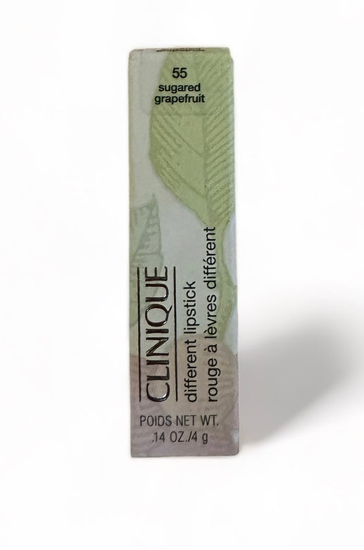 Clinique Different Lipstick # 55 Grapefruit