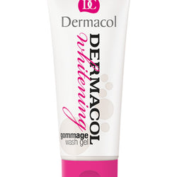 Dermacol Whitening Gommage Wash Gel 100