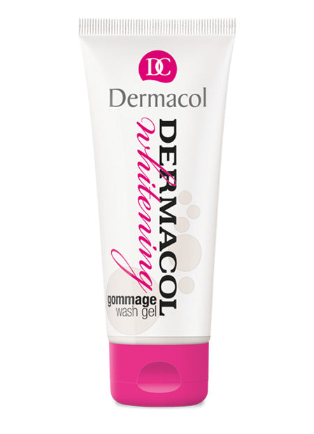 Dermacol Whitening Gommage Wash Gel 100