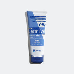DermiVe Oily Moisturizer 100ml