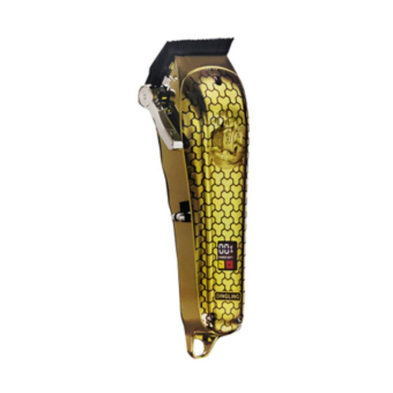 Dingling RF-619 Professional Hair Clipper | AI-PCBA Speed | Choicemall.pk